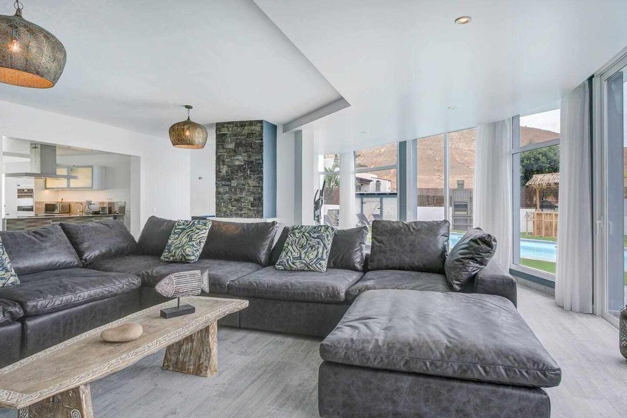 La Oliva Dreams Luxury Villa Экстерьер фото