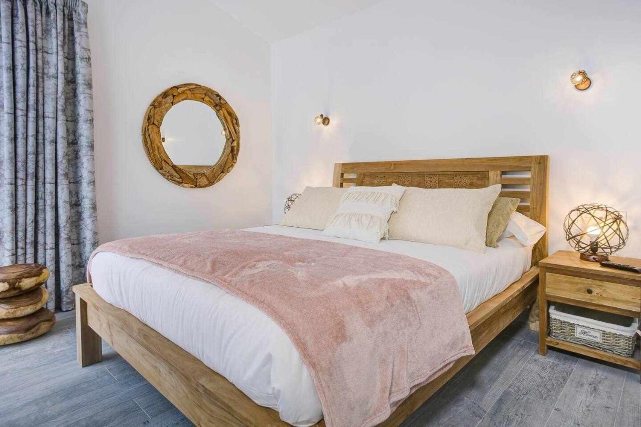 La Oliva Dreams Luxury Villa Экстерьер фото